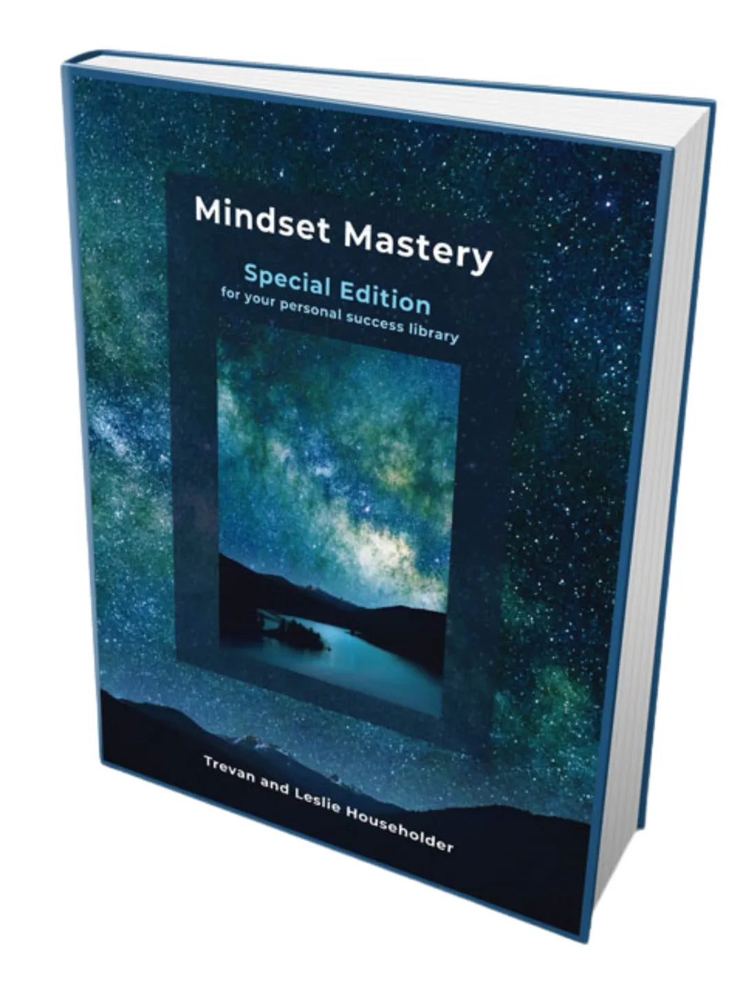 Mindset Mastery - Hardback