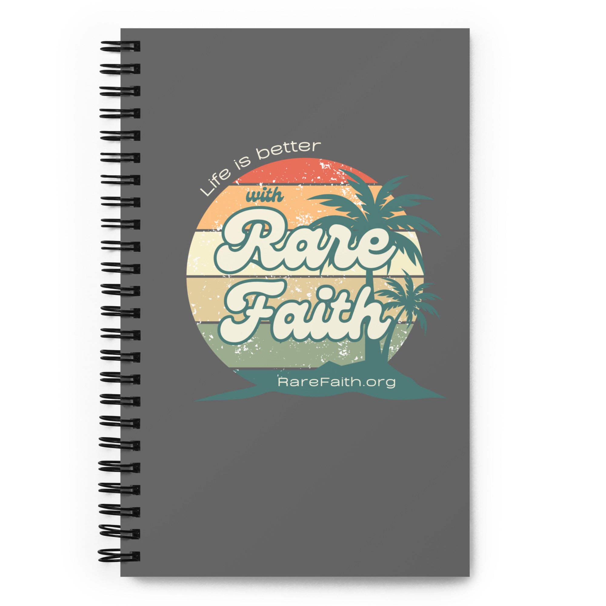 🟡 LIFE IS BETTER notebook — Clearance