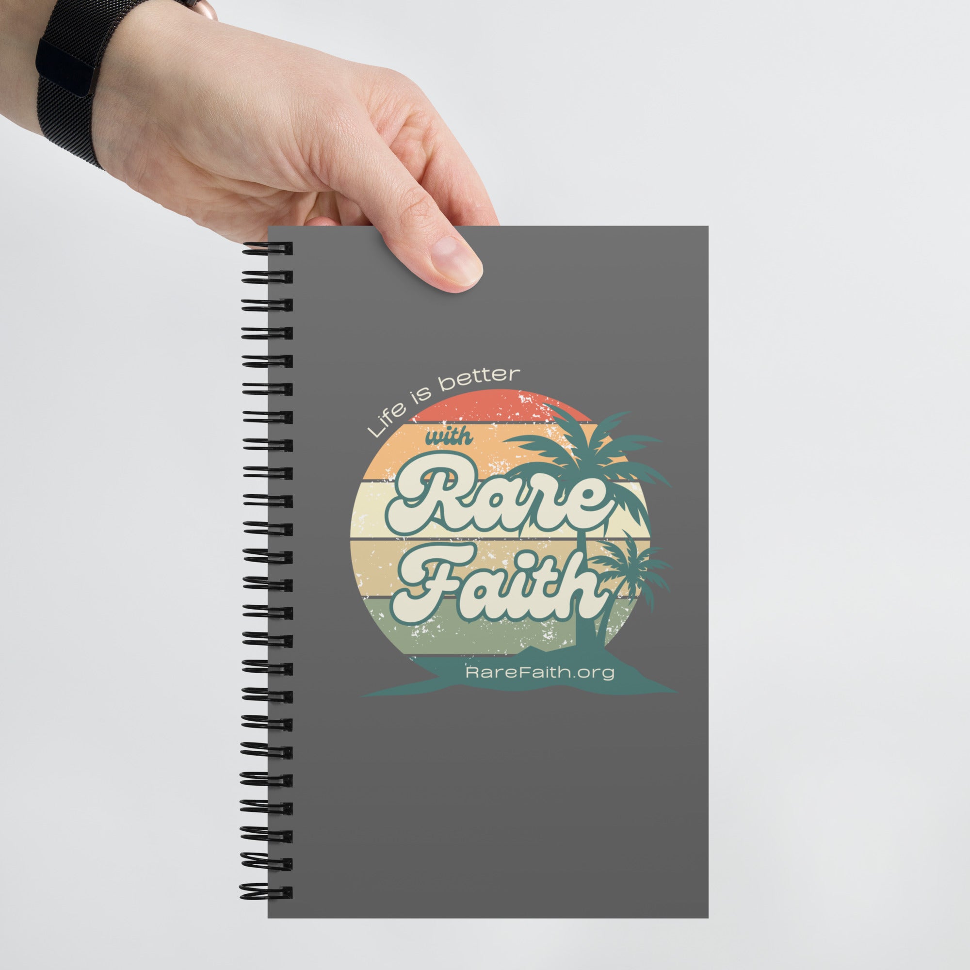 🟡 LIFE IS BETTER notebook — Clearance