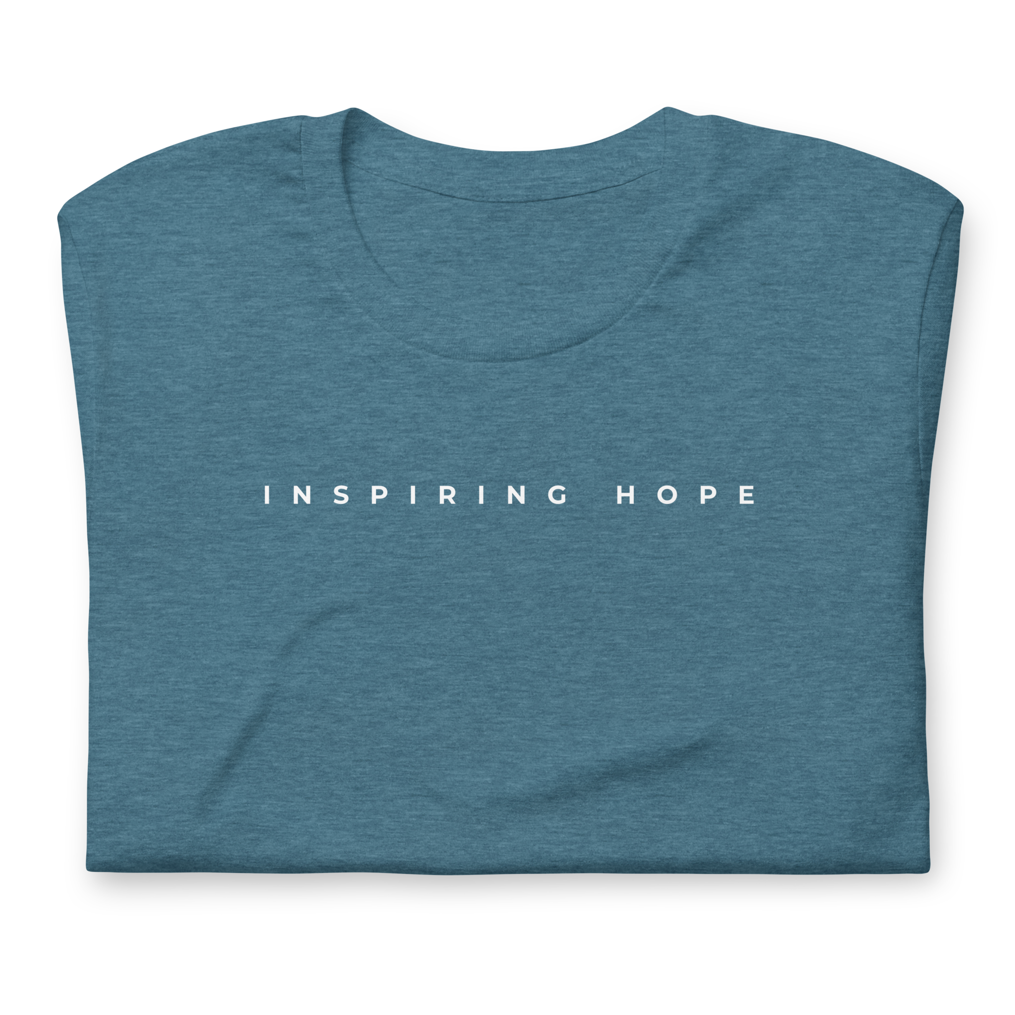 INSPIRING HOPE Wave T-shirt