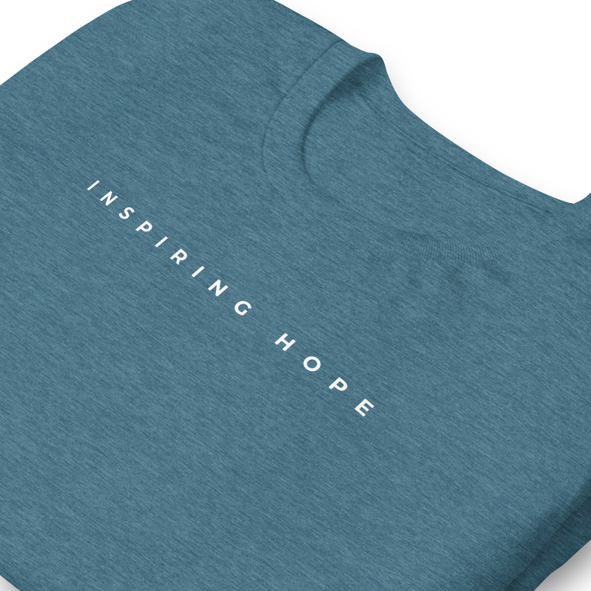 INSPIRING HOPE Wave T-shirt