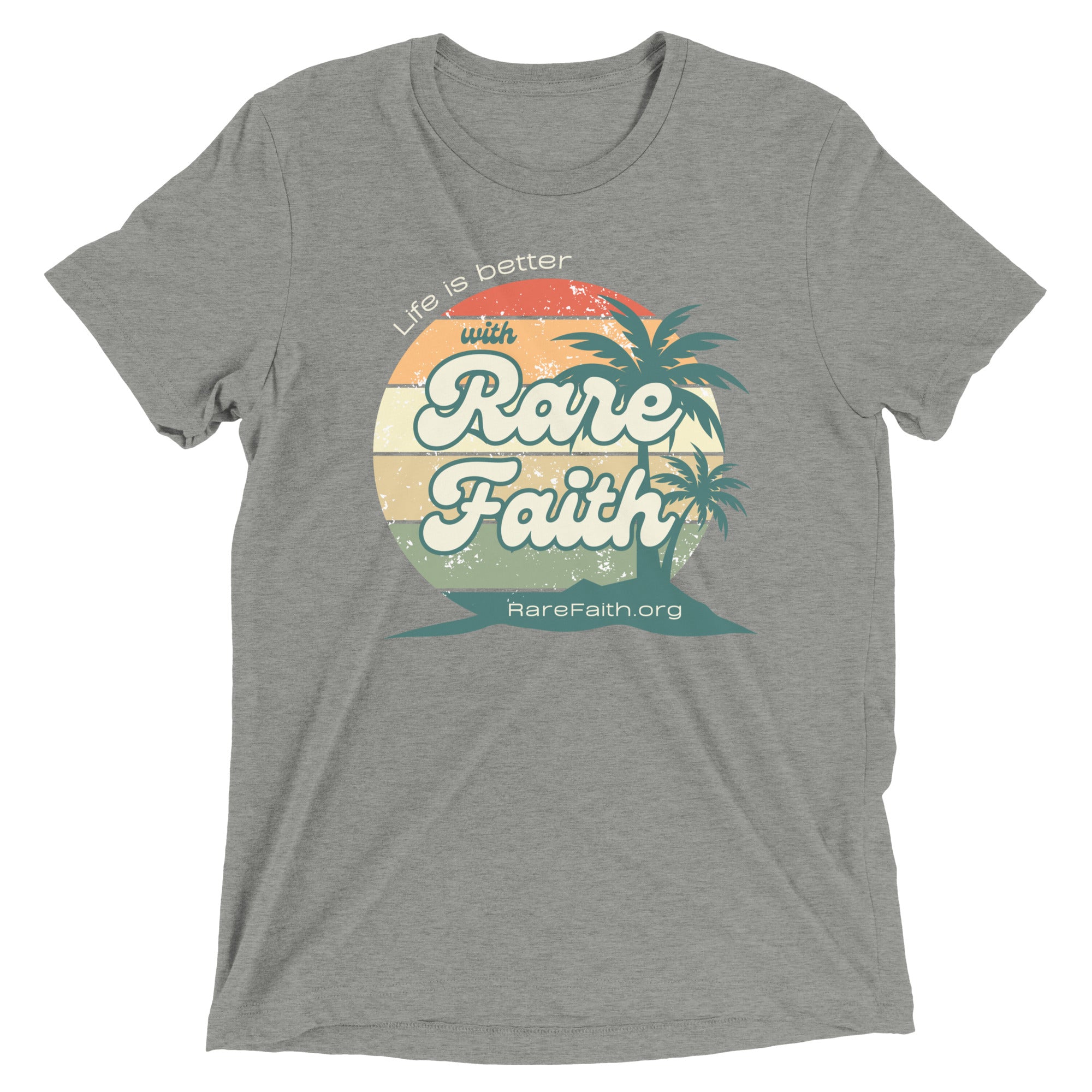 🟡 LIFE IS BETTER short sleeve T-Shirt — Clearance