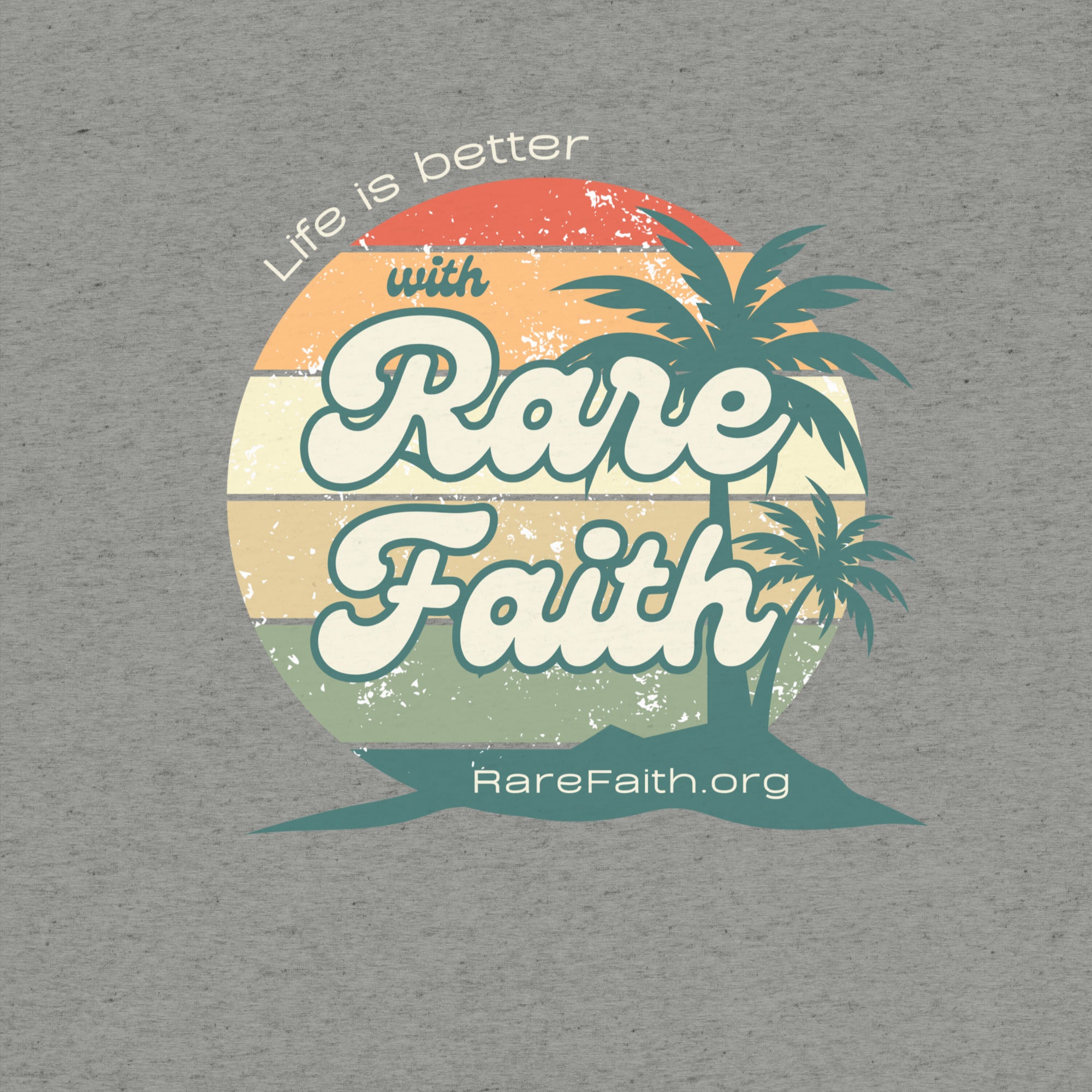 🟡 LIFE IS BETTER short sleeve T-Shirt — Clearance