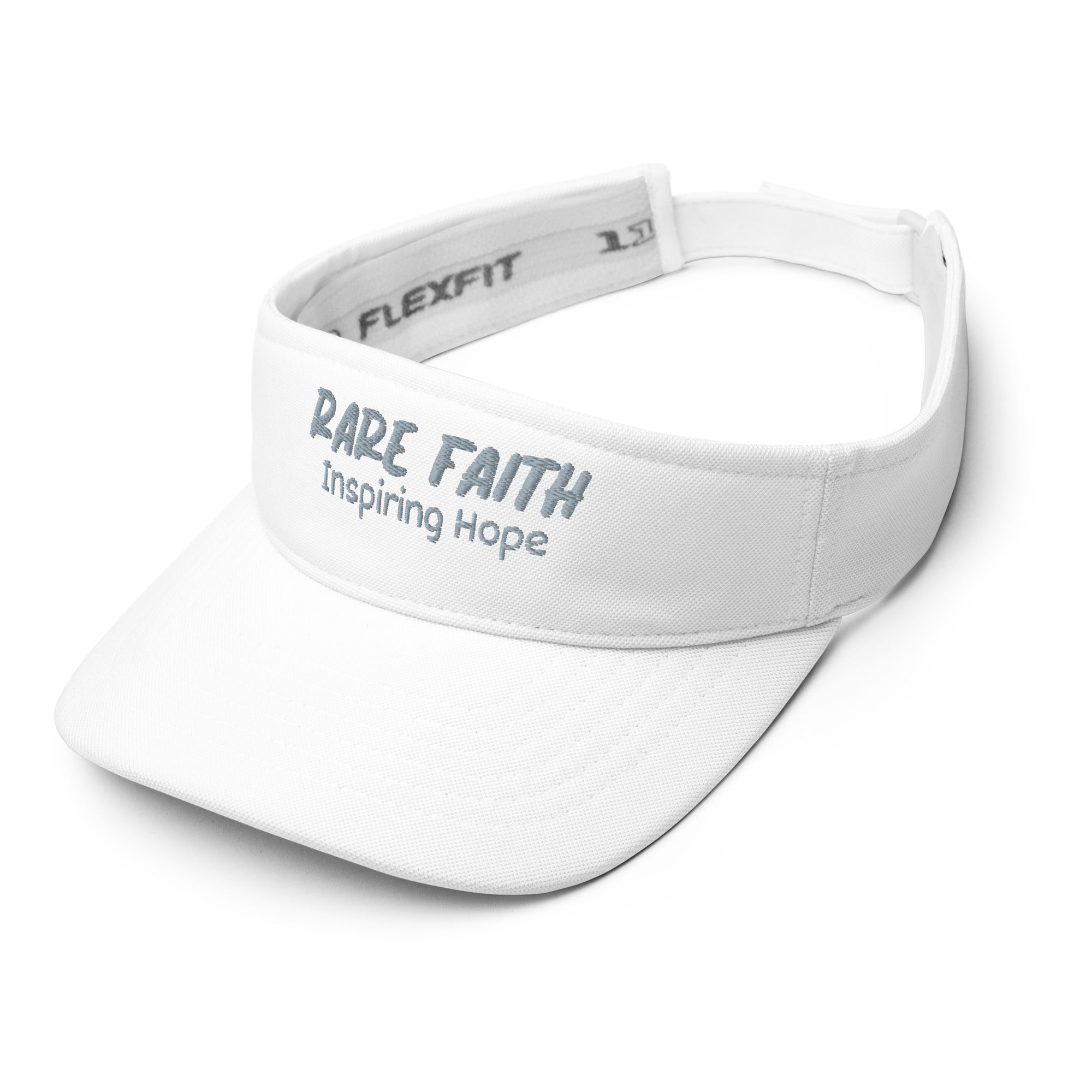 🟡 RARE FAITH Inspiring Hope Visor — Clearance
